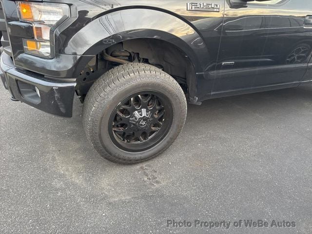 2015 Ford F-150 4WD SuperCab 145" XL - 22943684 - 12