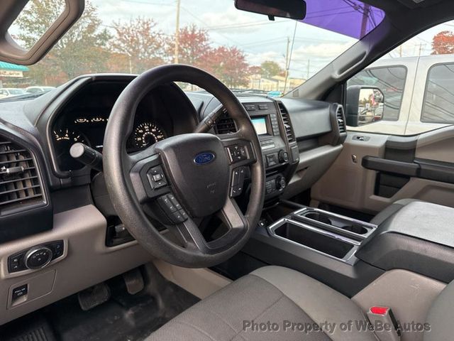 2015 Ford F-150 4WD SuperCab 145" XL - 22943684 - 8