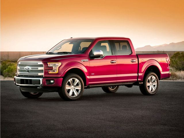 2015 Ford F-150 4WD SuperCab 145" XLT - 23074467 - 0