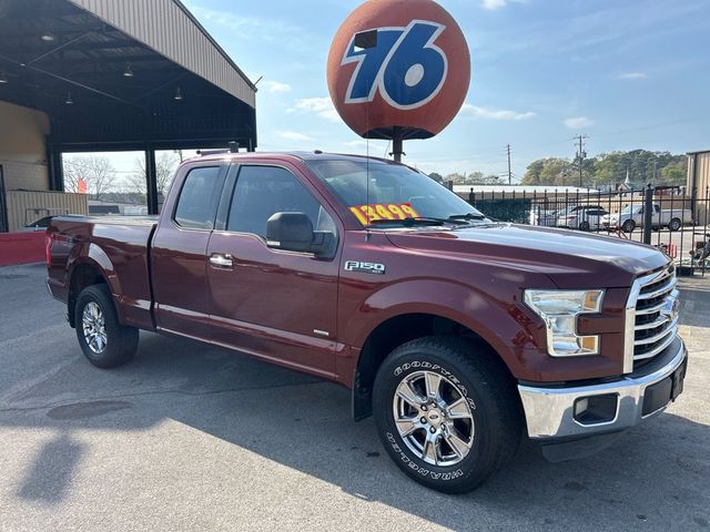 2015 Ford F-150 4WD SuperCab 145" XLT - 23003755 - 0