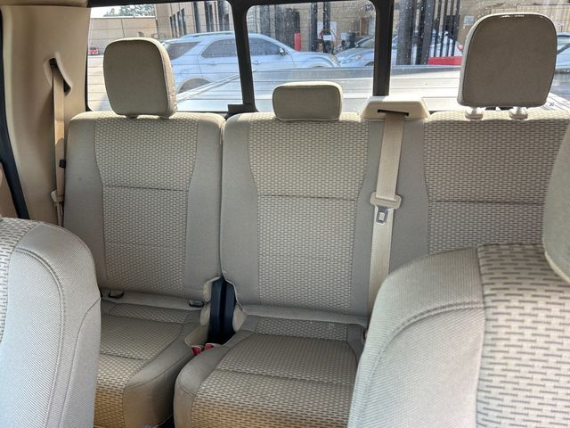 2015 Ford F-150 4WD SuperCab 145" XLT - 23003755 - 6