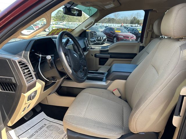 2015 Ford F-150 4WD SuperCab 145" XLT - 23003755 - 7