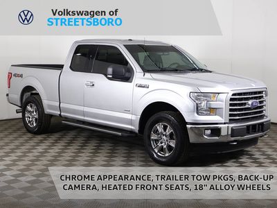 2015 Ford F-150 - 1FTEX1EP6FFC59871