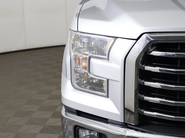 2015 Ford F-150 4WD SuperCab 145" XLT - 23084368 - 9