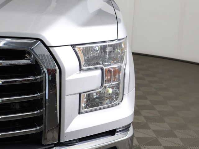 2015 Ford F-150 4WD SuperCab 145" XLT - 23084368 - 10