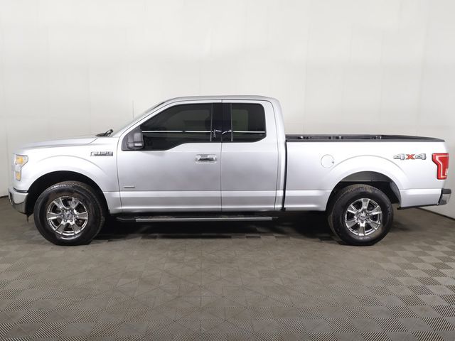 2015 Ford F-150 4WD SuperCab 145" XLT - 23084368 - 13