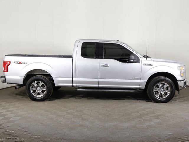 2015 Ford F-150 4WD SuperCab 145" XLT - 23084368 - 14