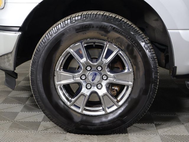 2015 Ford F-150 4WD SuperCab 145" XLT - 23084368 - 17