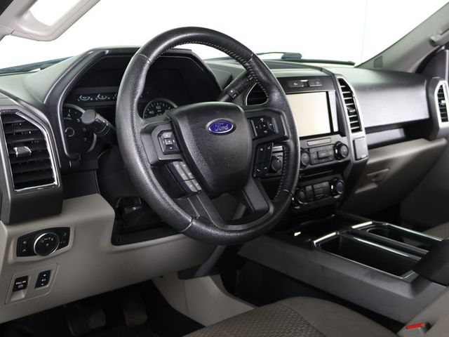 2015 Ford F-150 4WD SuperCab 145" XLT - 23084368 - 20