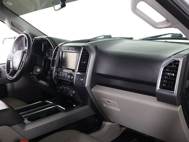 2015 Ford F-150 4WD SuperCab 145" XLT - 23084368 - 21