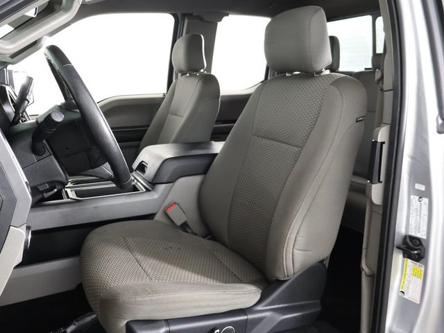2015 Ford F-150 4WD SuperCab 145" XLT - 23084368 - 22