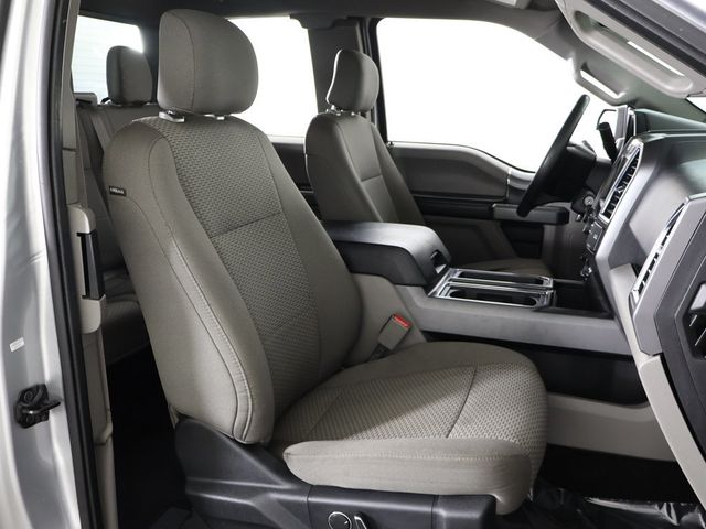 2015 Ford F-150 4WD SuperCab 145" XLT - 23084368 - 23