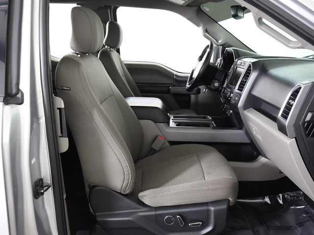 2015 Ford F-150 4WD SuperCab 145" XLT - 23084368 - 24