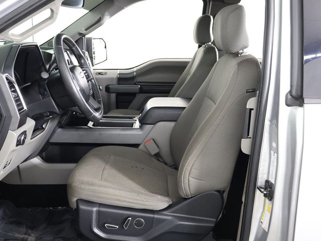 2015 Ford F-150 4WD SuperCab 145" XLT - 23084368 - 25
