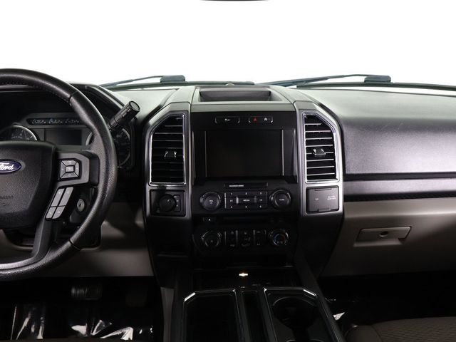 2015 Ford F-150 4WD SuperCab 145" XLT - 23084368 - 30