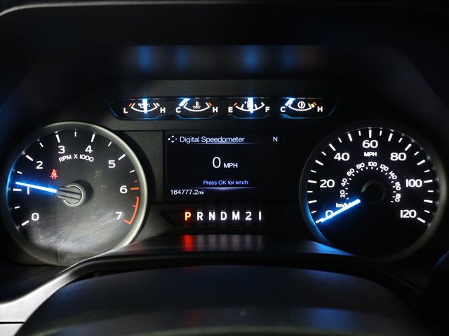2015 Ford F-150 4WD SuperCab 145" XLT - 23084368 - 34