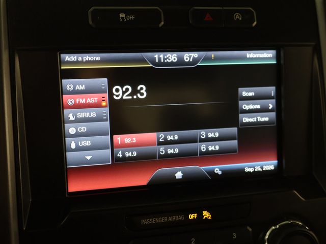 2015 Ford F-150 4WD SuperCab 145" XLT - 23084368 - 37