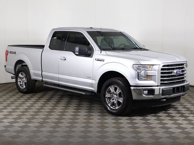 2015 Ford F-150 4WD SuperCab 145" XLT - 23084368 - 46