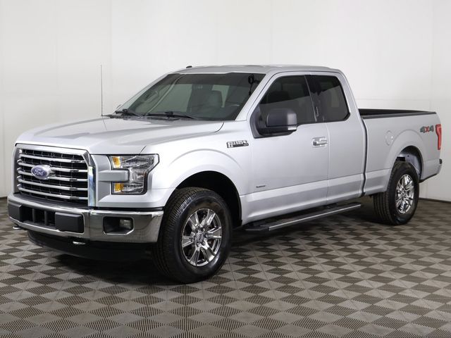 2015 Ford F-150 4WD SuperCab 145" XLT - 23084368 - 4