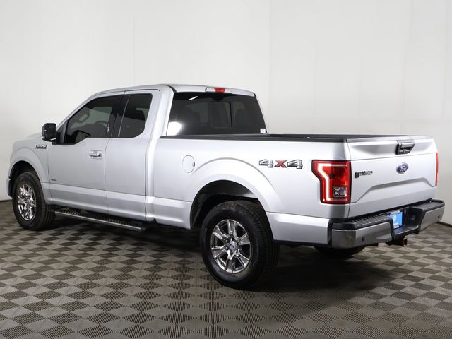 2015 Ford F-150 4WD SuperCab 145" XLT - 23084368 - 5