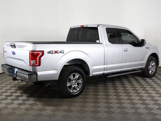 2015 Ford F-150 4WD SuperCab 145" XLT - 23084368 - 6