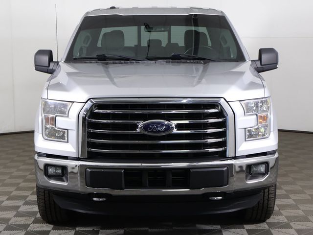 2015 Ford F-150 4WD SuperCab 145" XLT - 23084368 - 7
