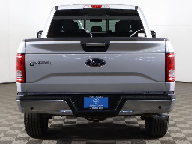 2015 Ford F-150 4WD SuperCab 145" XLT - 23084368 - 8