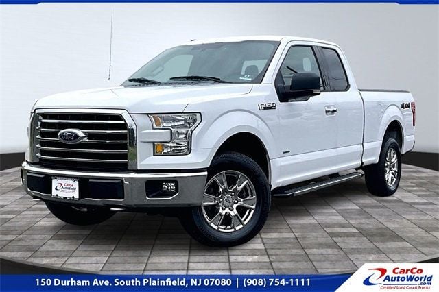 2015 Ford F-150