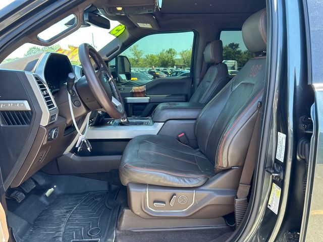 2015 Ford F-150 4WD SuperCrew 145" King Ranch - 23006022 - 7