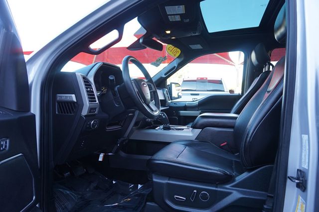 2015 Ford F-150 4WD SuperCrew 145" Lariat - 23041180 - 15