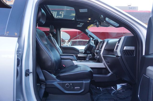 2015 Ford F-150 4WD SuperCrew 145" Lariat - 23041180 - 19