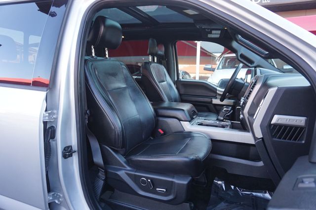 2015 Ford F-150 4WD SuperCrew 145" Lariat - 23041180 - 20