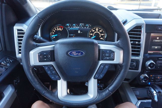 2015 Ford F-150 4WD SuperCrew 145" Lariat - 23041180 - 25