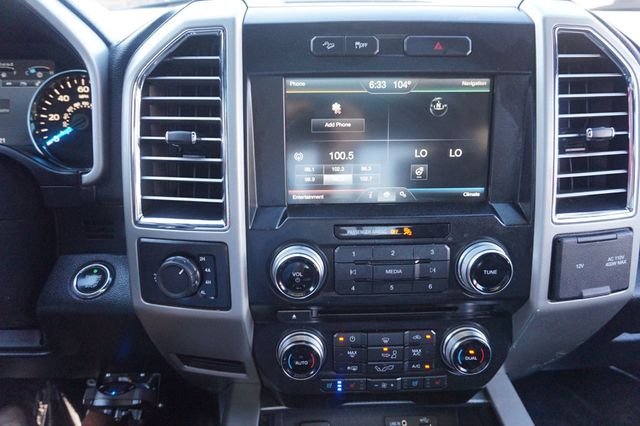2015 Ford F-150 4WD SuperCrew 145" Lariat - 23041180 - 30