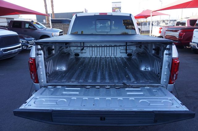 2015 Ford F-150 4WD SuperCrew 145" Lariat - 23041180 - 7