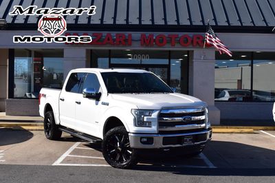 2015 Ford F-150 - 1FTEW1EG7FFB79398
