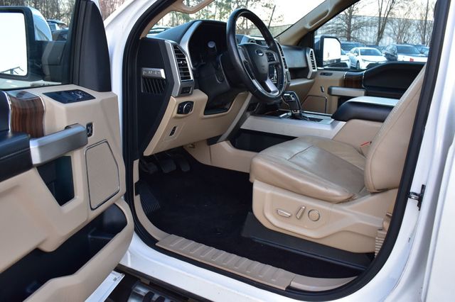 2015 Ford F-150 4WD SuperCrew 145" Lariat - 22975629 - 14