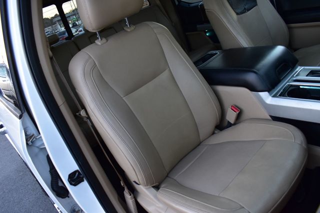 2015 Ford F-150 4WD SuperCrew 145" Lariat - 22975629 - 16