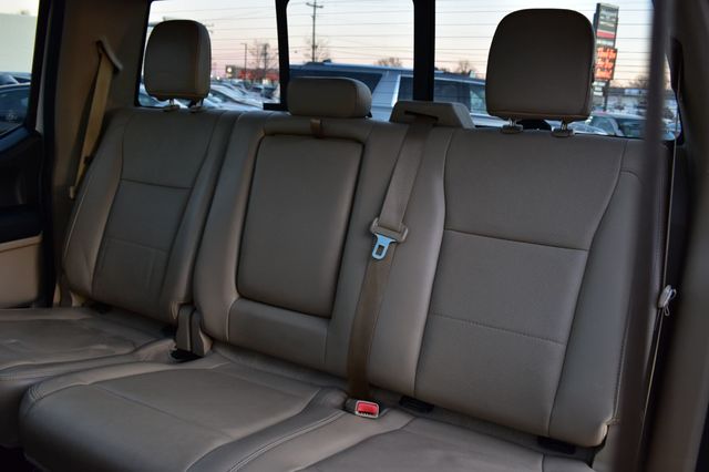 2015 Ford F-150 4WD SuperCrew 145" Lariat - 22975629 - 19