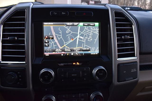 2015 Ford F-150 4WD SuperCrew 145" Lariat - 22975629 - 33