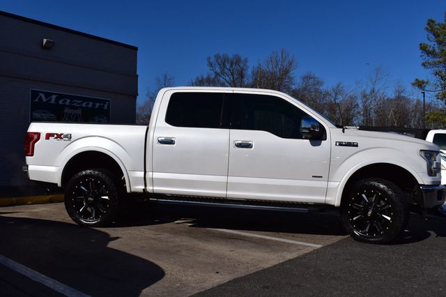 2015 Ford F-150 4WD SuperCrew 145" Lariat - 22975629 - 3