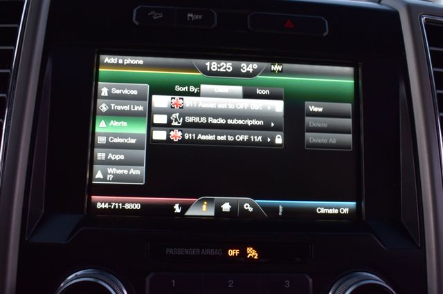 2015 Ford F-150 4WD SuperCrew 145" Lariat - 22975629 - 41