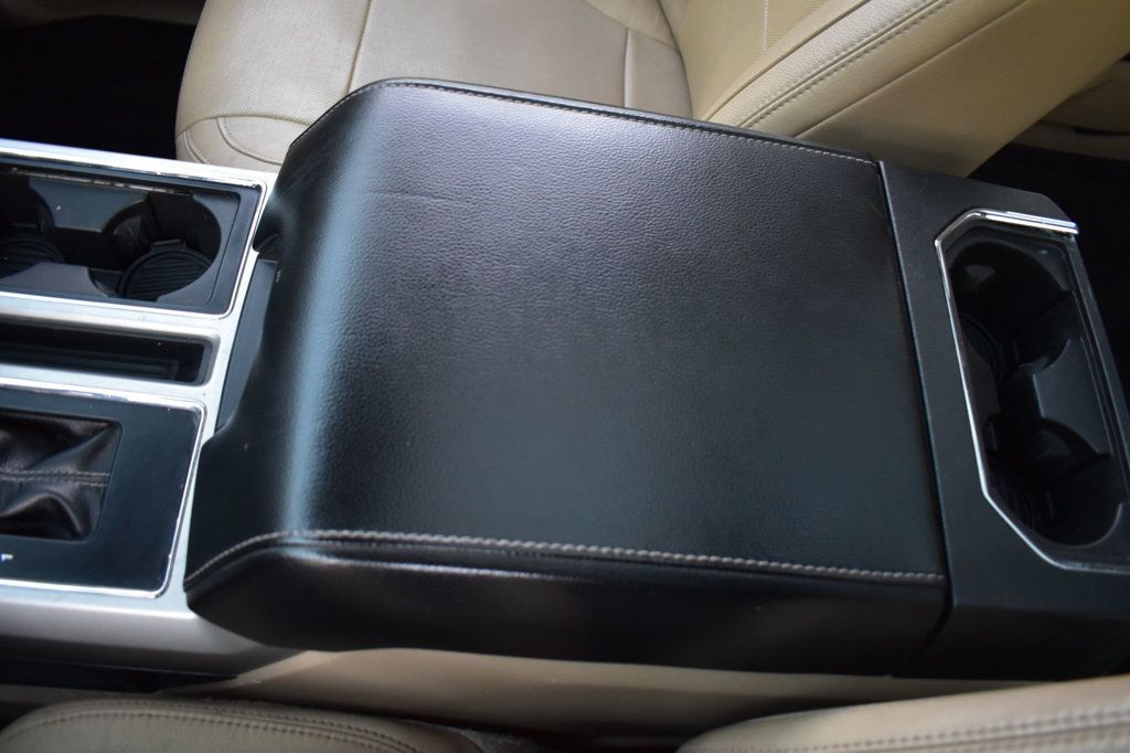 2015 Ford F-150 4WD SuperCrew 145" Lariat - 22975629 - 44