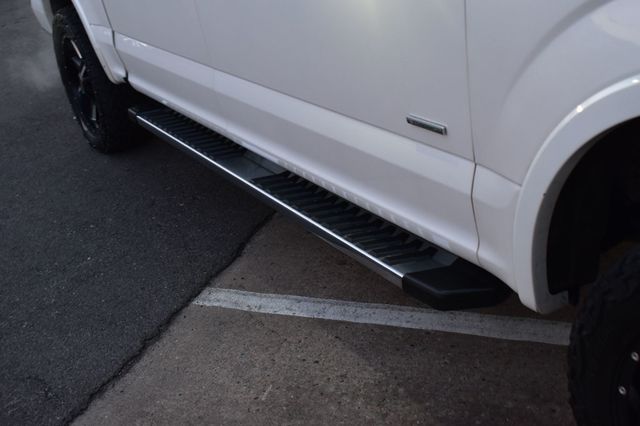 2015 Ford F-150 4WD SuperCrew 145" Lariat - 22975629 - 50