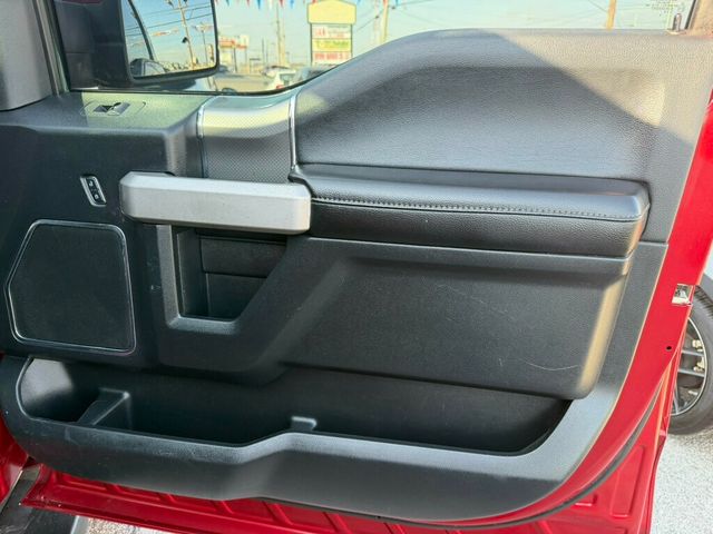 2015 Ford F-150 4WD SuperCrew 145" Lariat - 22991971 - 11