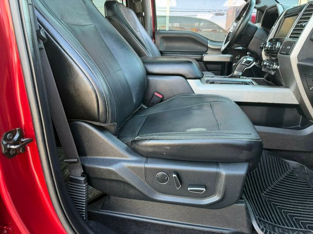 2015 Ford F-150 4WD SuperCrew 145" Lariat - 22991971 - 12