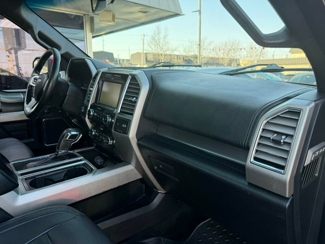 2015 Ford F-150 4WD SuperCrew 145" Lariat - 22991971 - 13