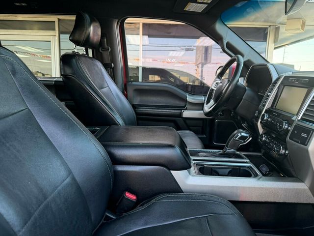 2015 Ford F-150 4WD SuperCrew 145" Lariat - 22991971 - 14