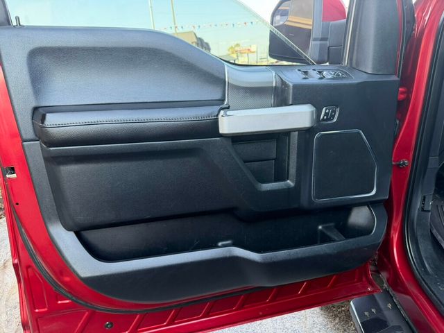 2015 Ford F-150 4WD SuperCrew 145" Lariat - 22991971 - 15