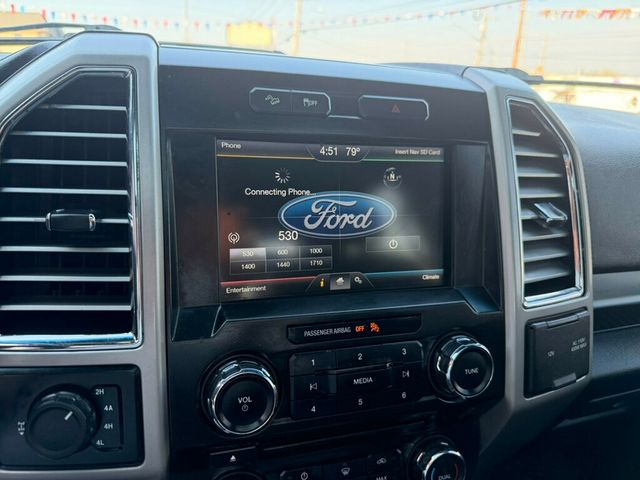 2015 Ford F-150 4WD SuperCrew 145" Lariat - 22991971 - 20